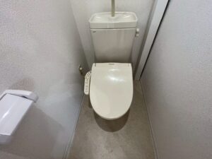 店舗内装リフォーム完成